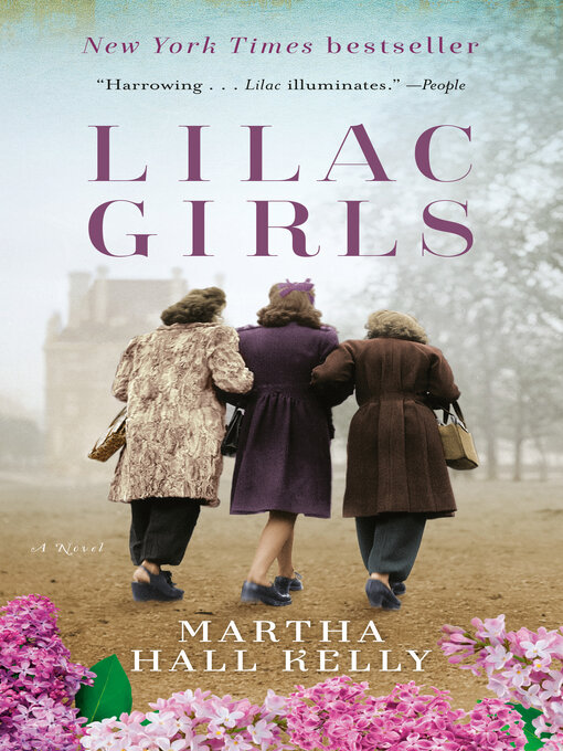 Martha Hall Kelly创作的Lilac Girls作品的详细信息 - 需进入等候名单